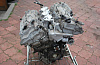 Контрактный двигатель Lexus RX350 2GR-FE